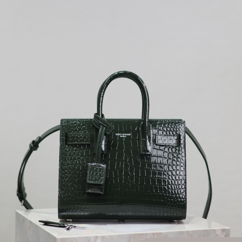 Y*L top handle bags